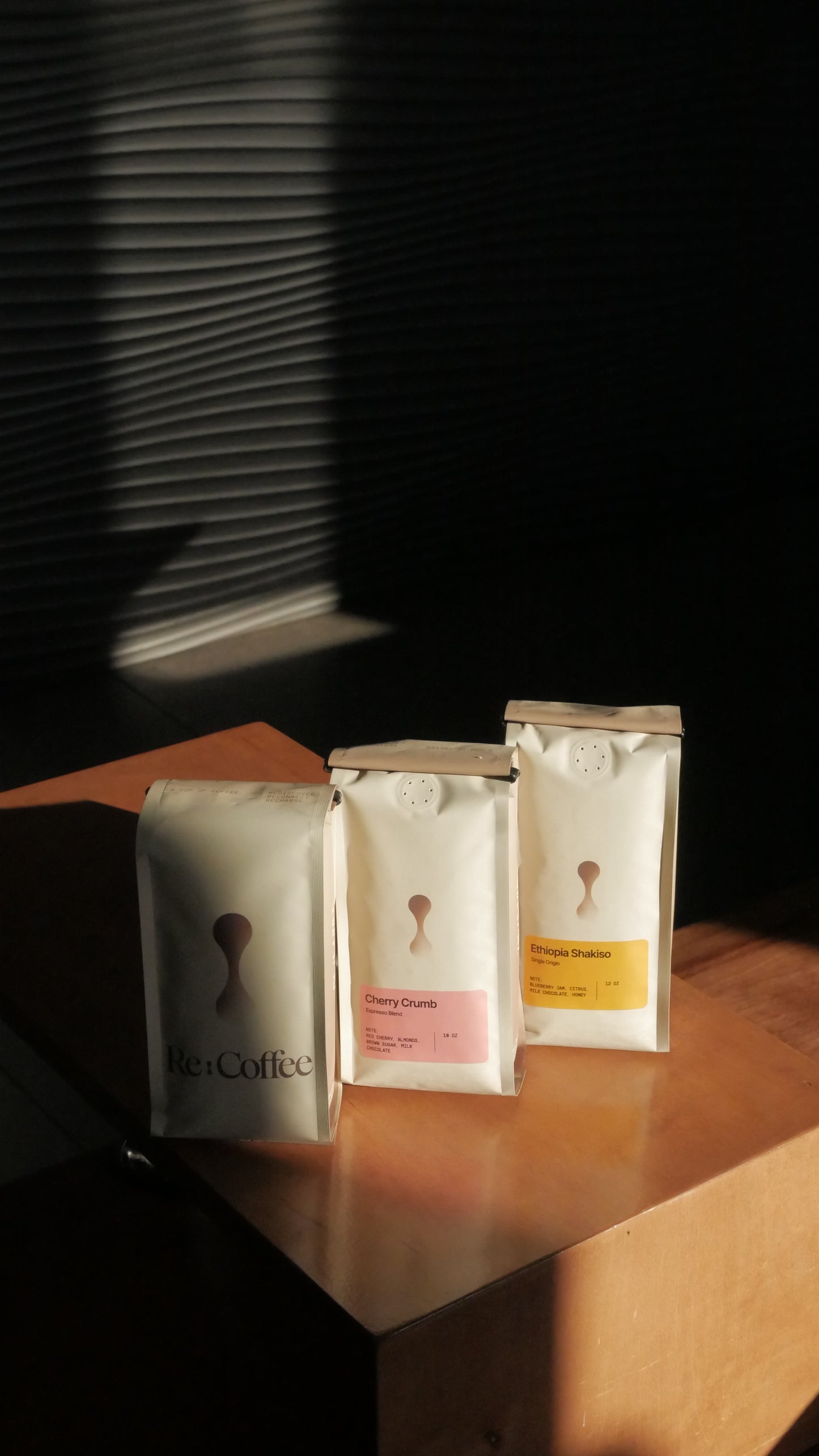 Cherry Crumbs Espresso Blend