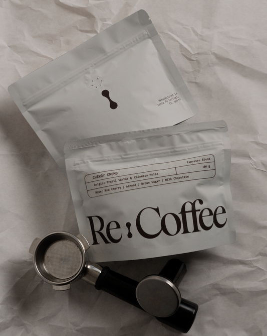 Cherry Crumb Espresso Blend