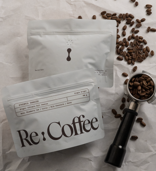 Ethiopia Shakiso Single Origin