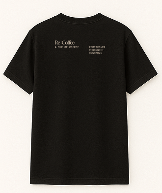Re:Coffee T-shirt