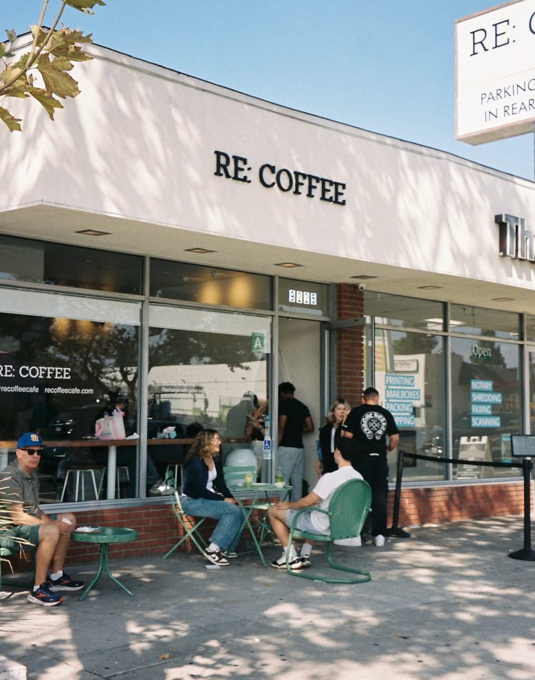 Locations – Re:Coffee