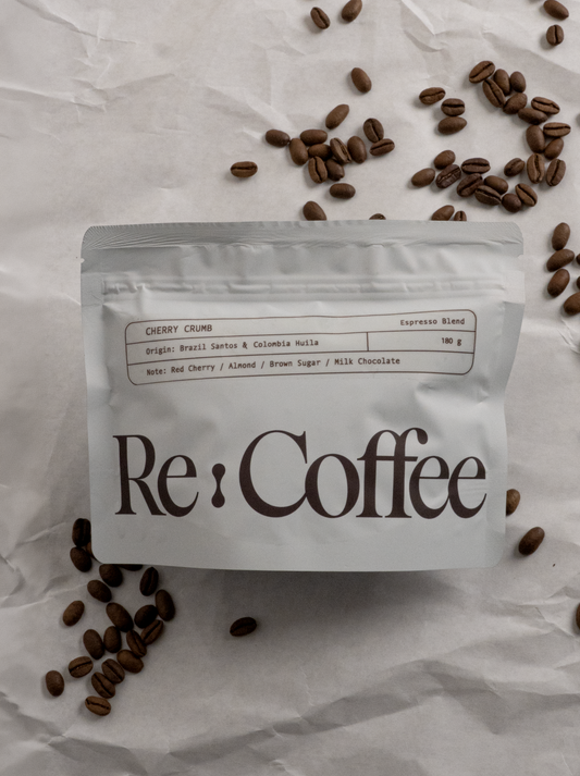 Cherry Crumb Espresso Blend