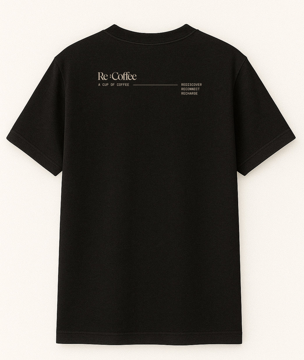 Re:Coffee T-shirt